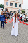 Boże  Ciało AD 2026 - część 3 procesji