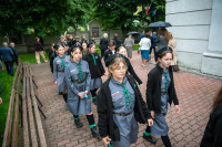 Boże  Ciało AD 2026 - część 3 procesji