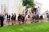 Boże  Ciało AD 2026 - część 3 procesji