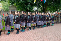 Boże  Ciało AD 2026 - część 3 procesji