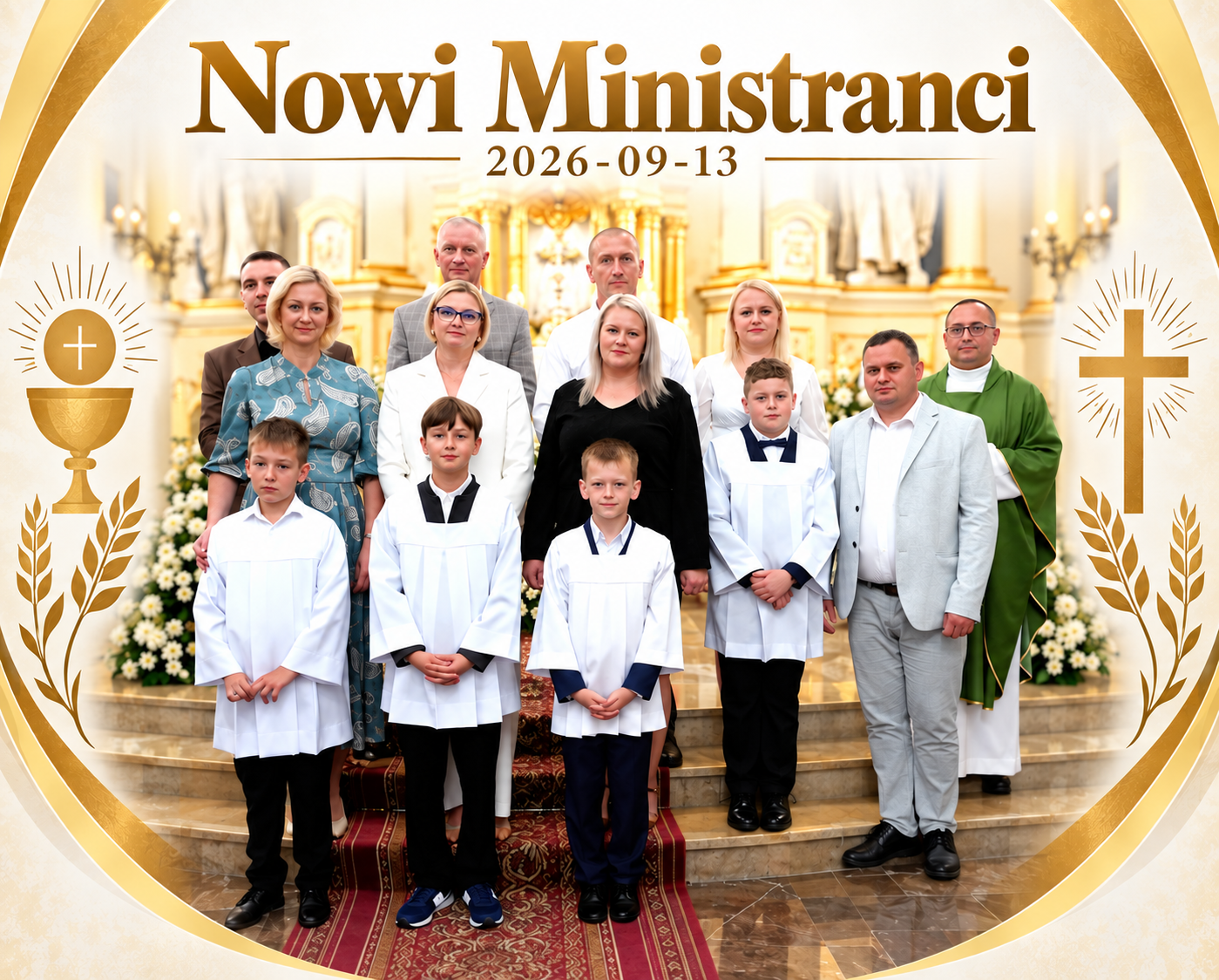 Nowi Ministranci