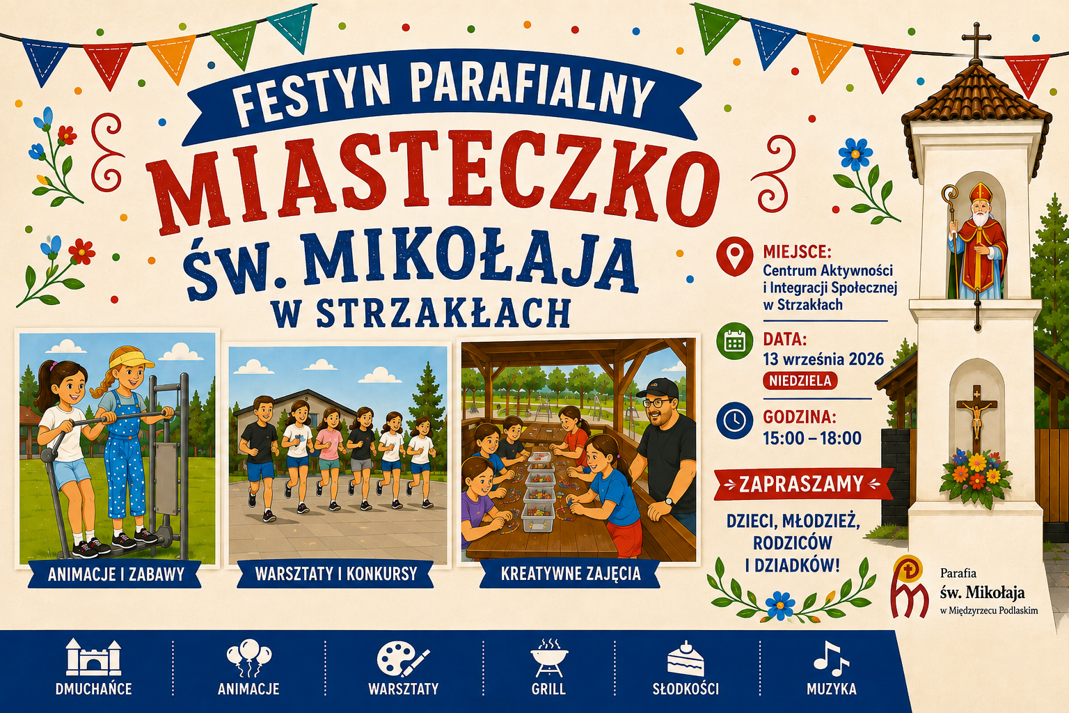 Miasteczko św. Mikołaja 2026-09-13