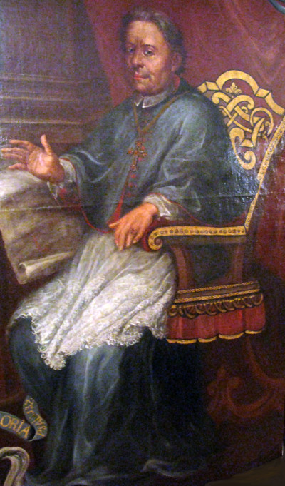 Bp. Aleksander Antoni Fredro