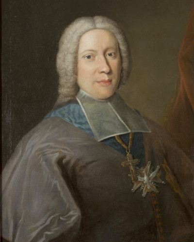 Bp. Andrzej Stanisław Kostka Załuski