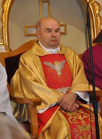 ks. Michał Domański