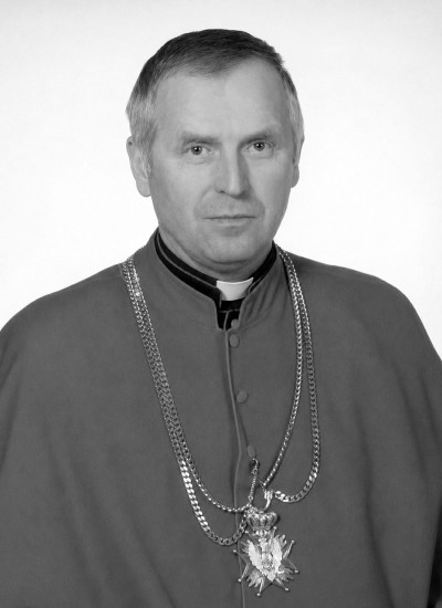 ks. Józef Brzozowski